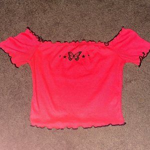 Crop top